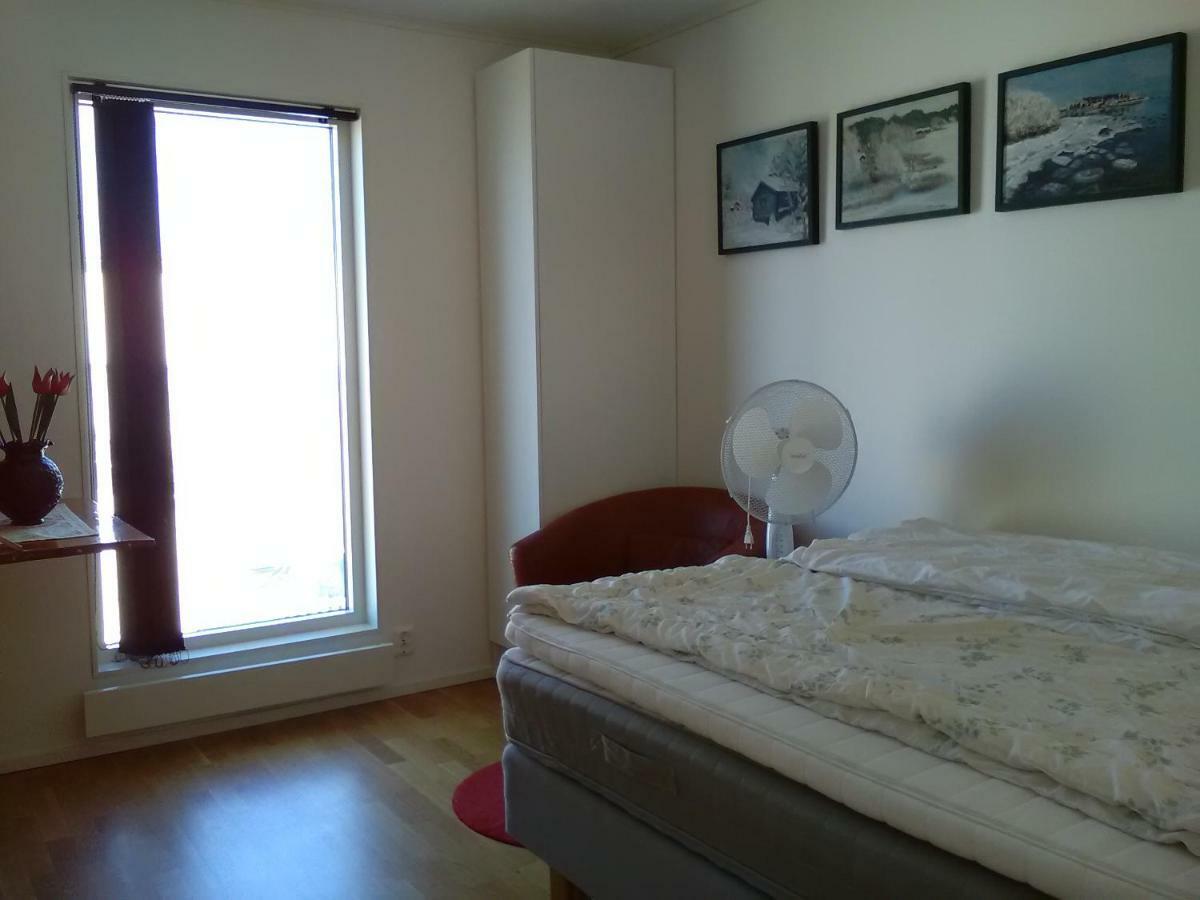 멜비스트랜드 Kustvaegen 41 F 아파트 외부 사진